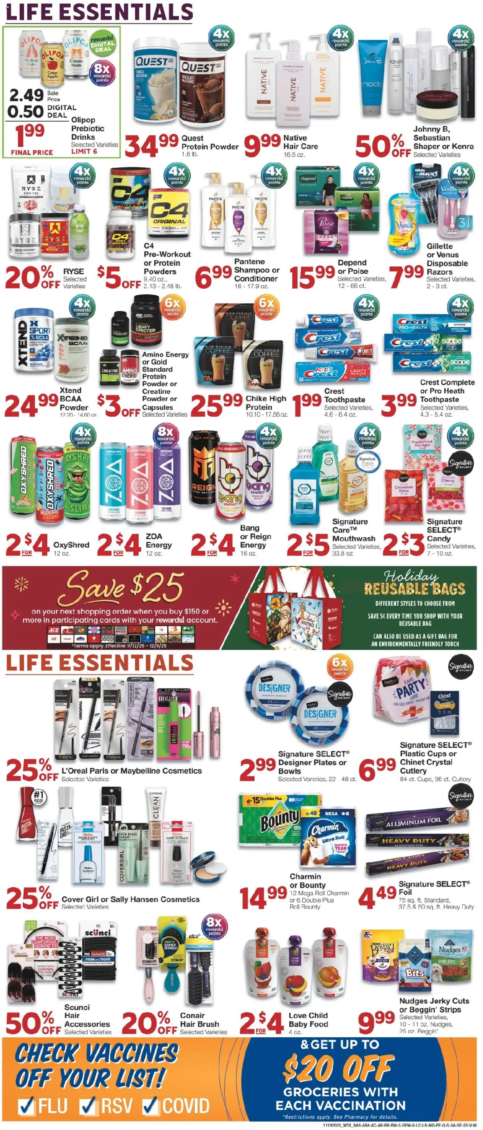 United Supermarkets Weekly Ad