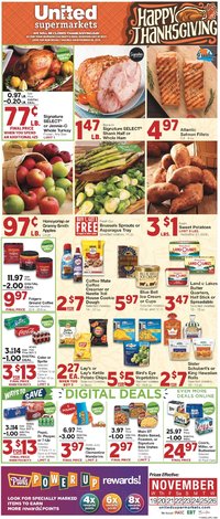 United Supermarkets Weekly Ad
