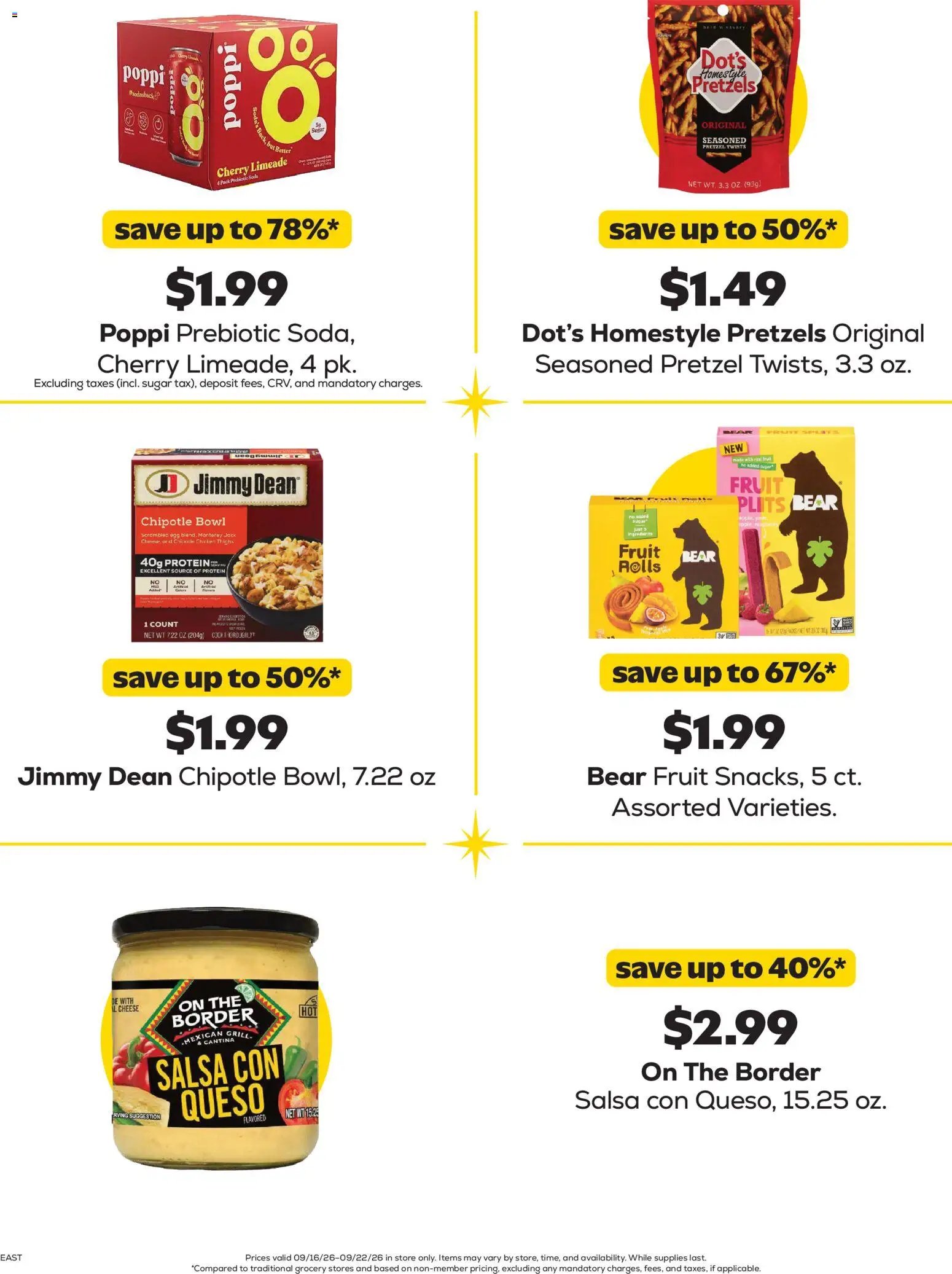 Grocery Outlet Weekly Ad