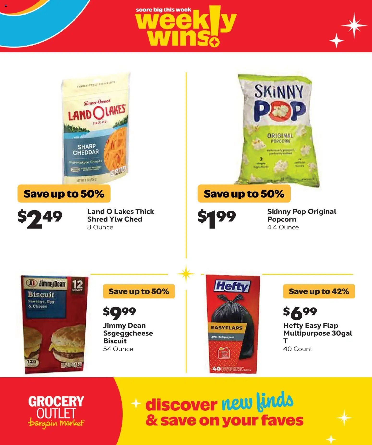 Grocery Outlet Weekly Ad