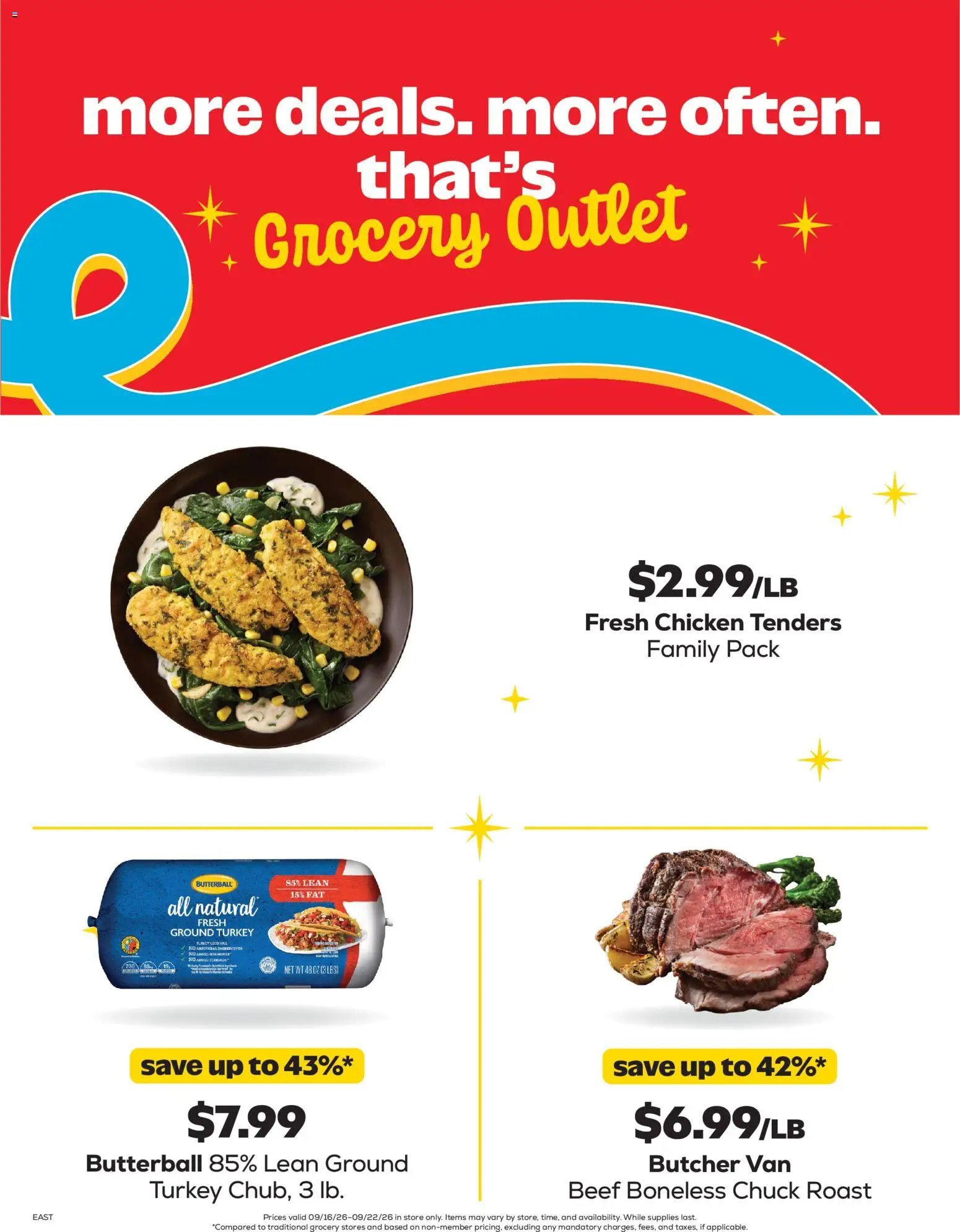 Grocery Outlet Weekly Ad