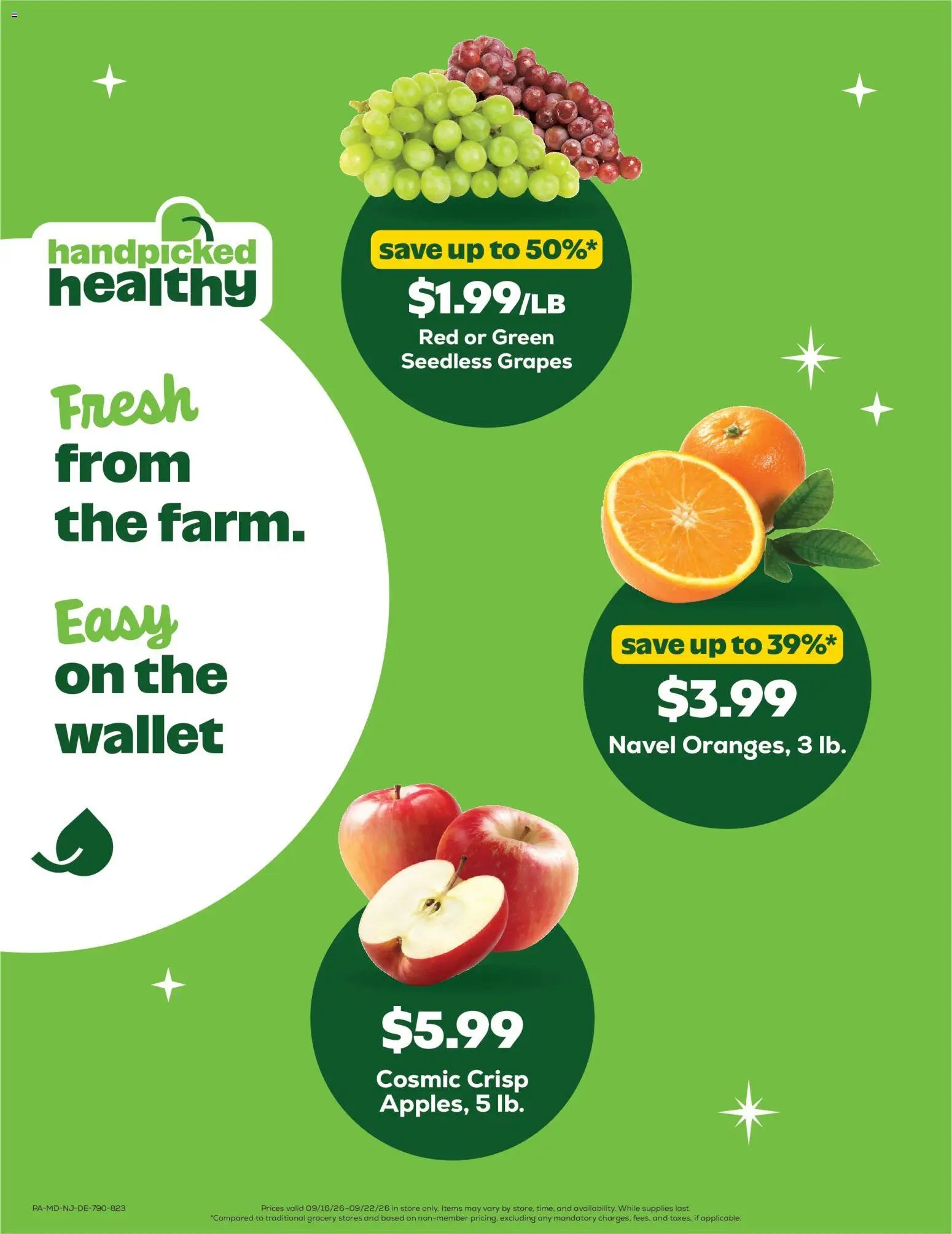 Grocery Outlet Weekly Ad