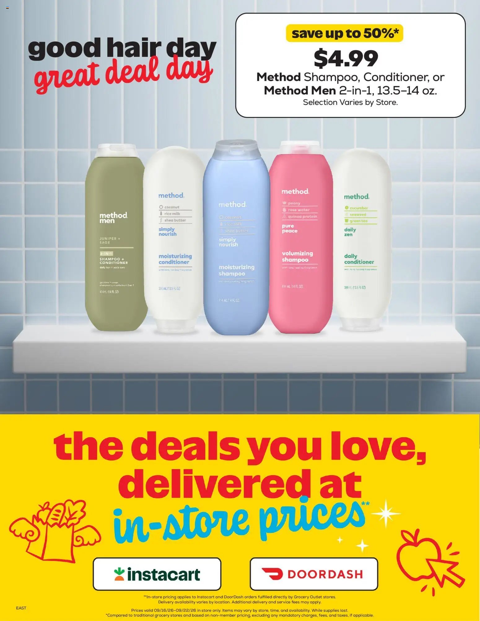 Grocery Outlet Weekly Ad