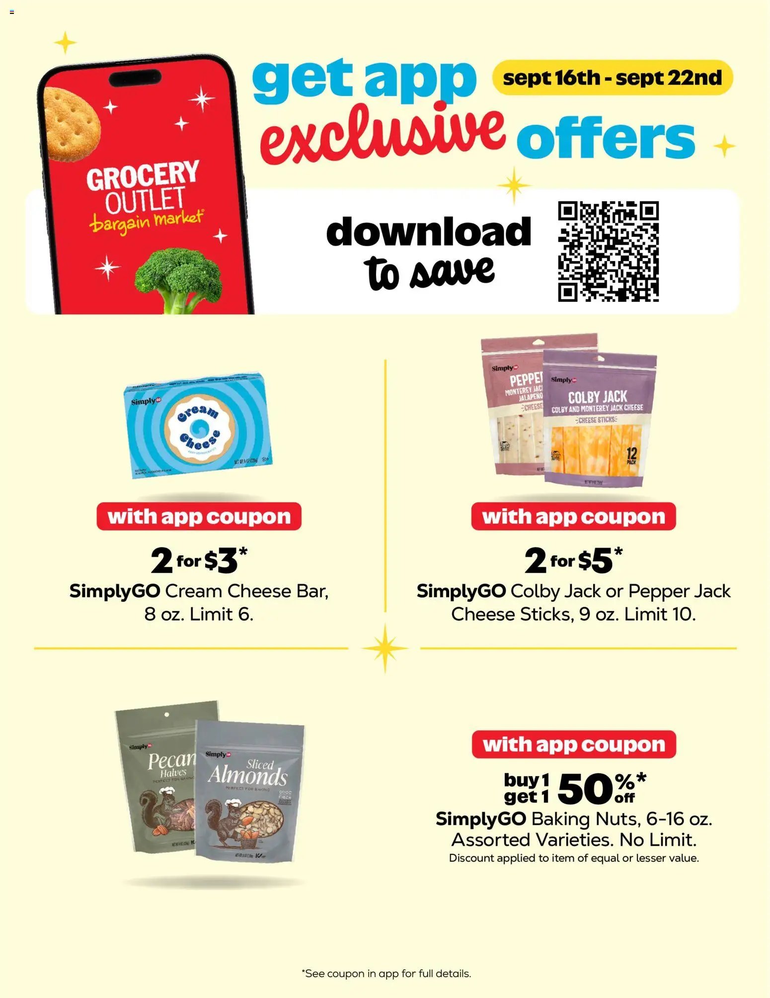 Grocery Outlet Weekly Ad