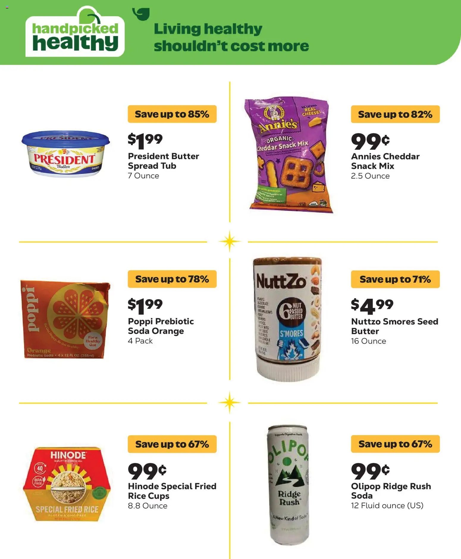 Grocery Outlet Weekly Ad