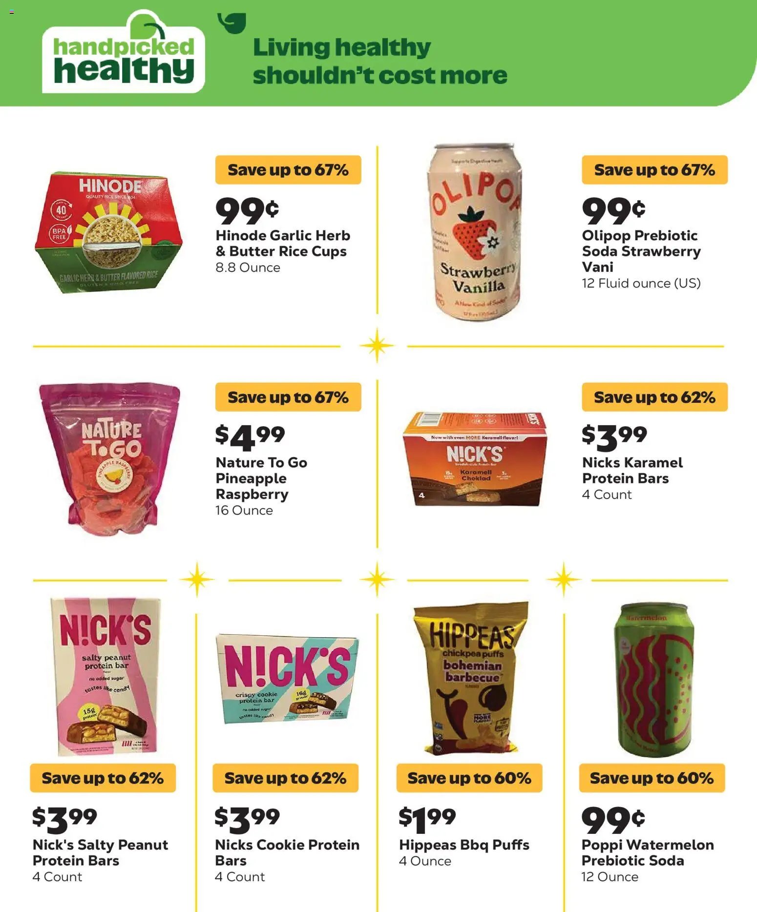Grocery Outlet Weekly Ad