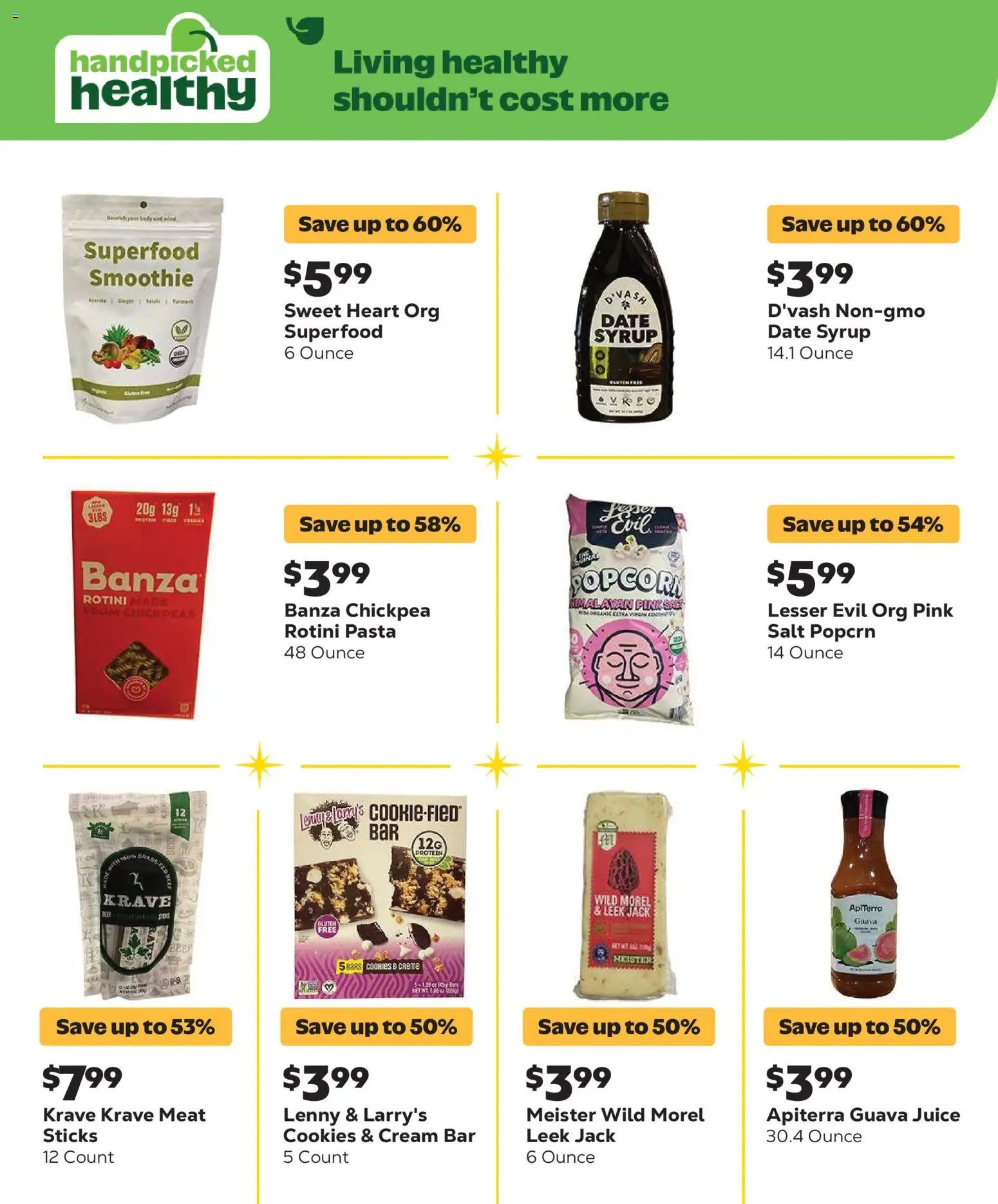 Grocery Outlet Weekly Ad