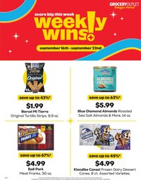 Grocery Outlet Weekly Ad