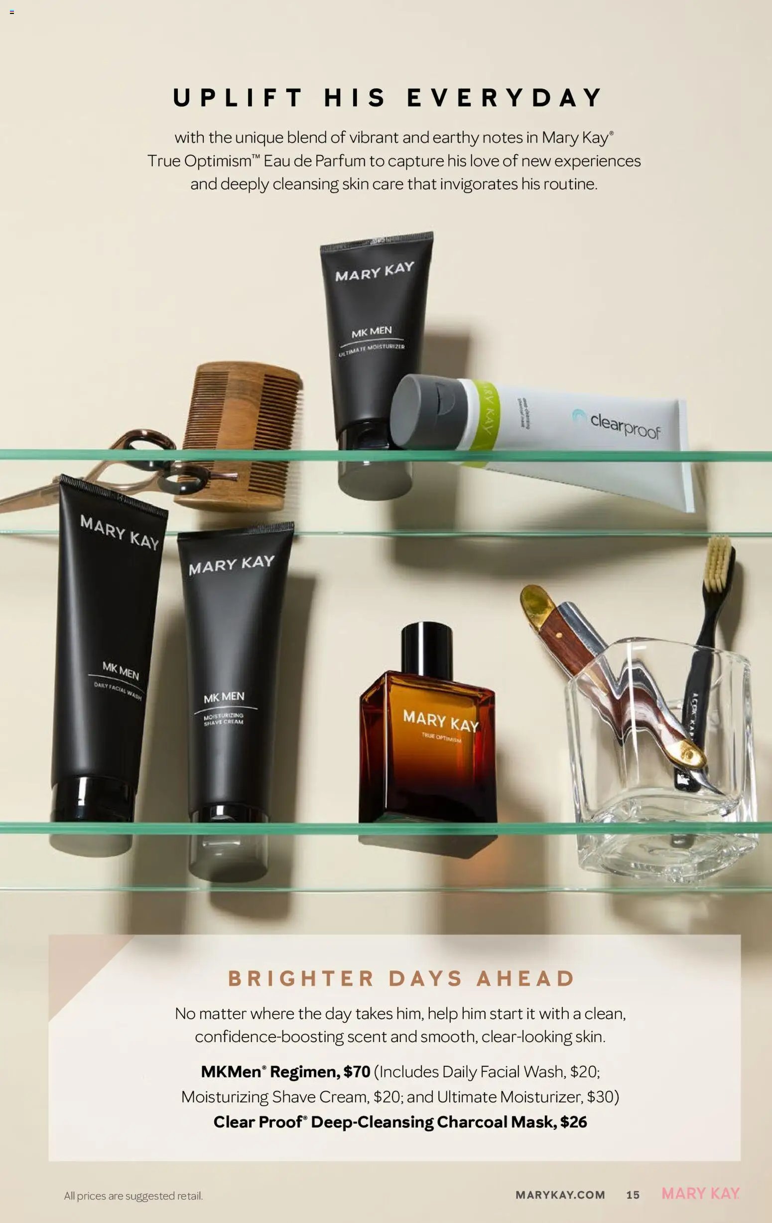 Mary Kay The Look Summer 2026