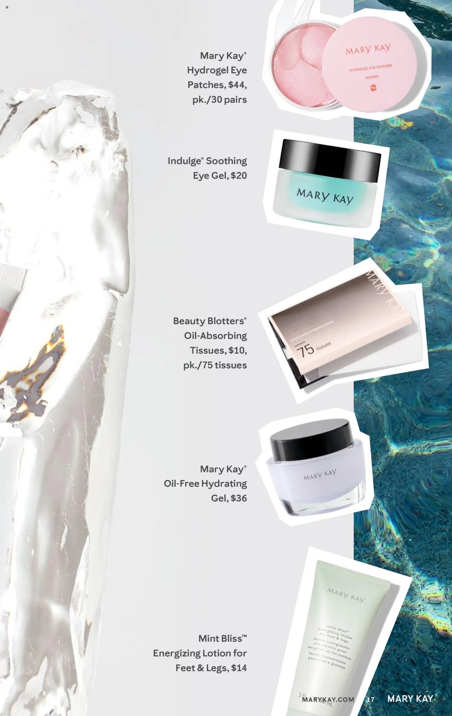 Mary Kay The Look Summer 2026
