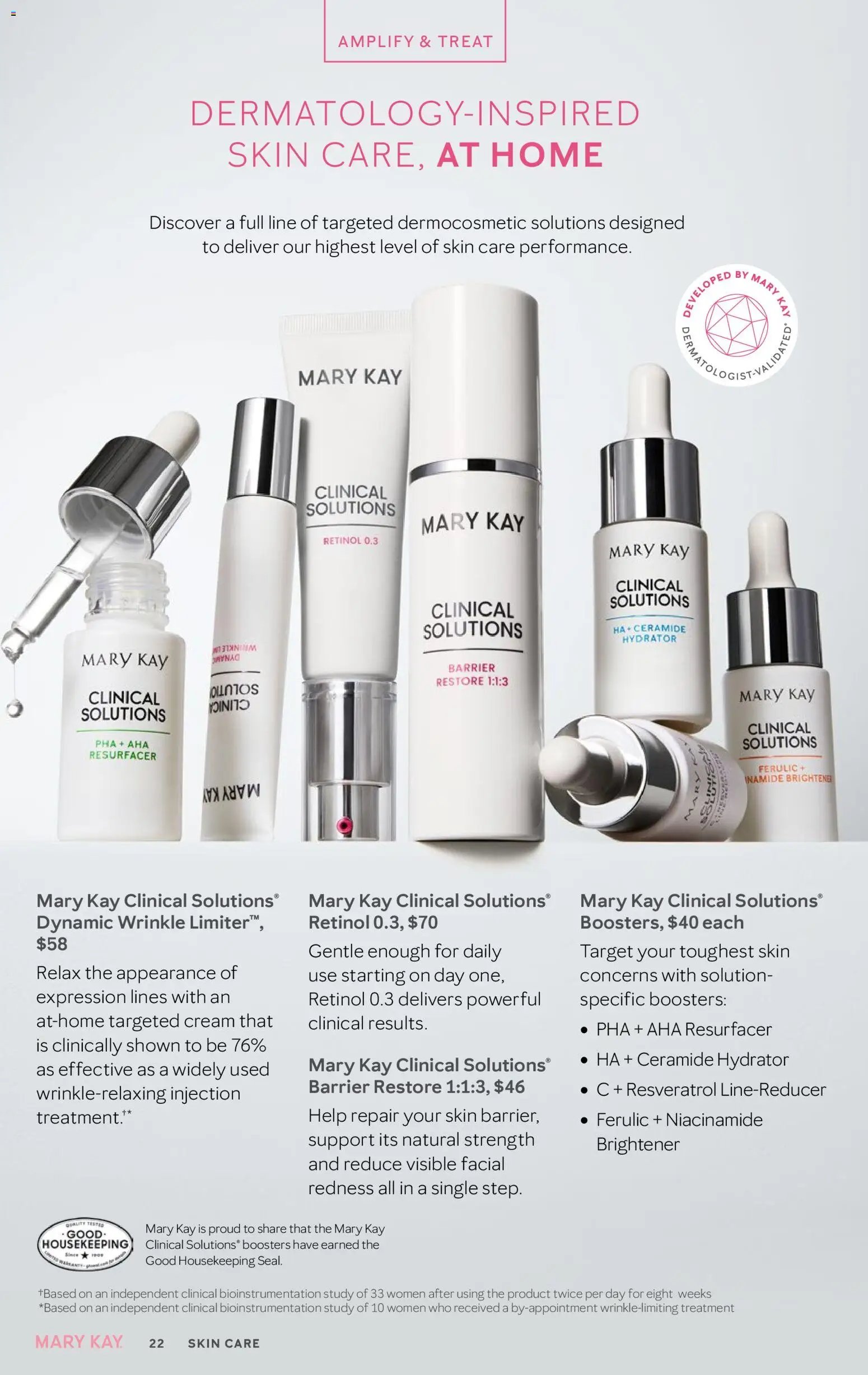 Mary Kay The Look Summer 2026