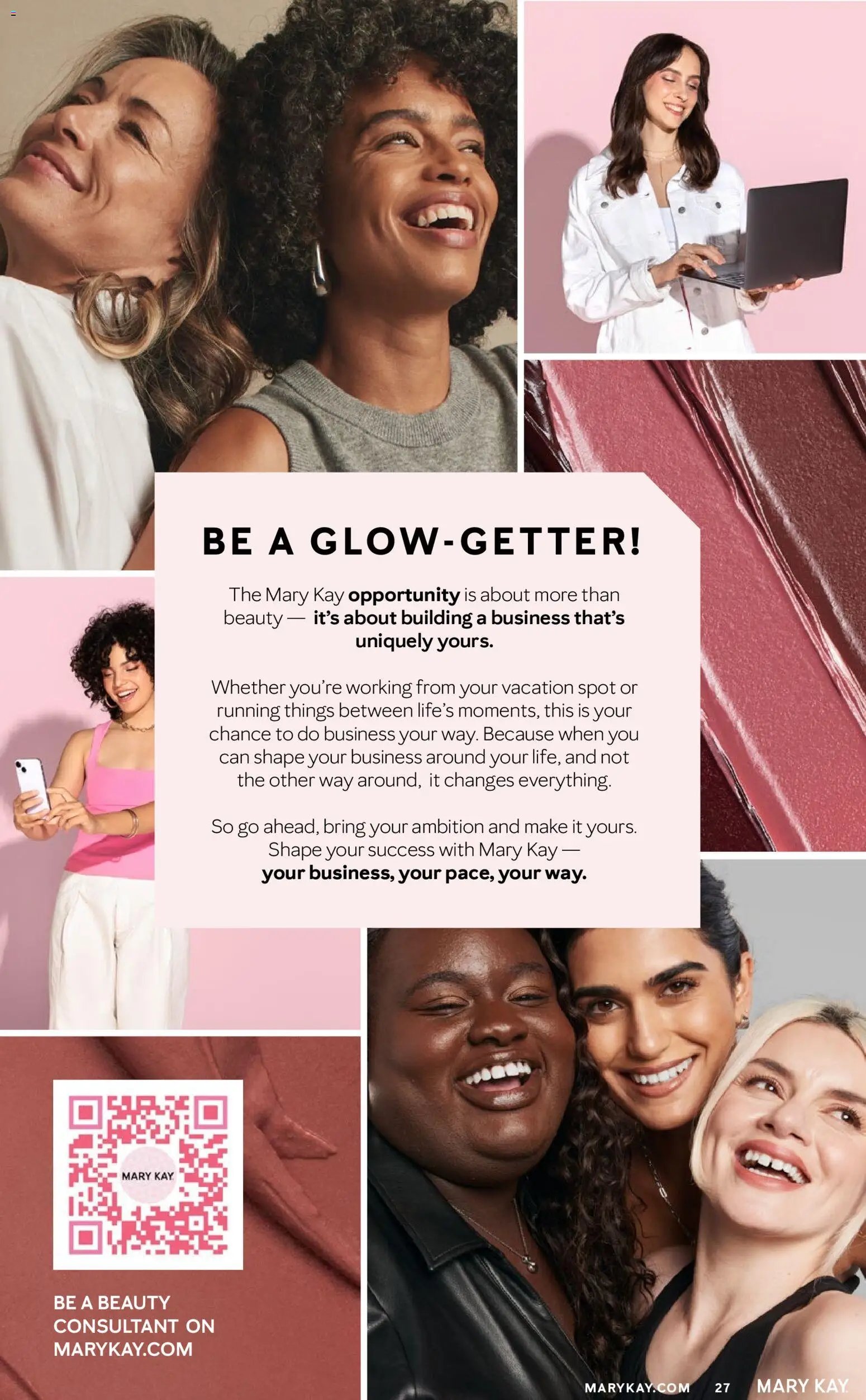 Mary Kay The Look Summer 2026