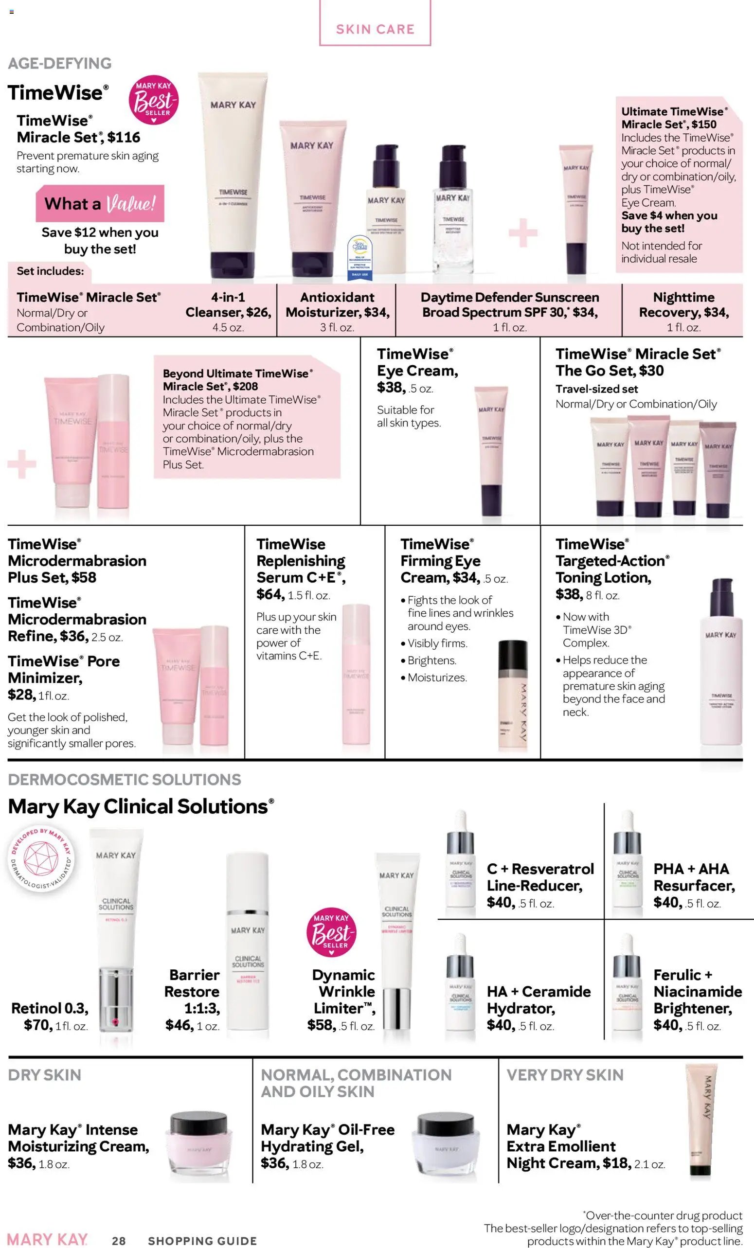 Mary Kay The Look Summer 2026
