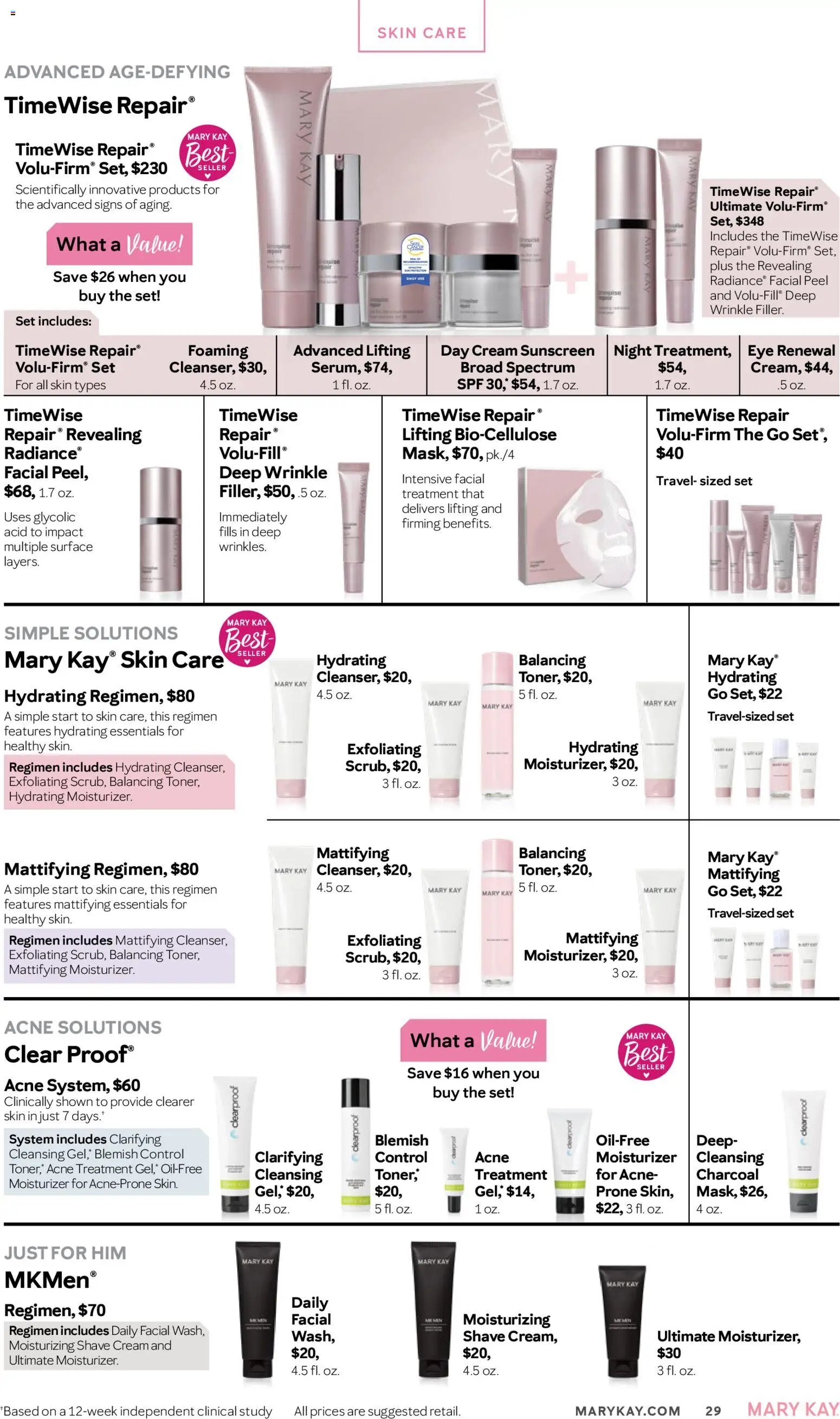 Mary Kay The Look Summer 2026