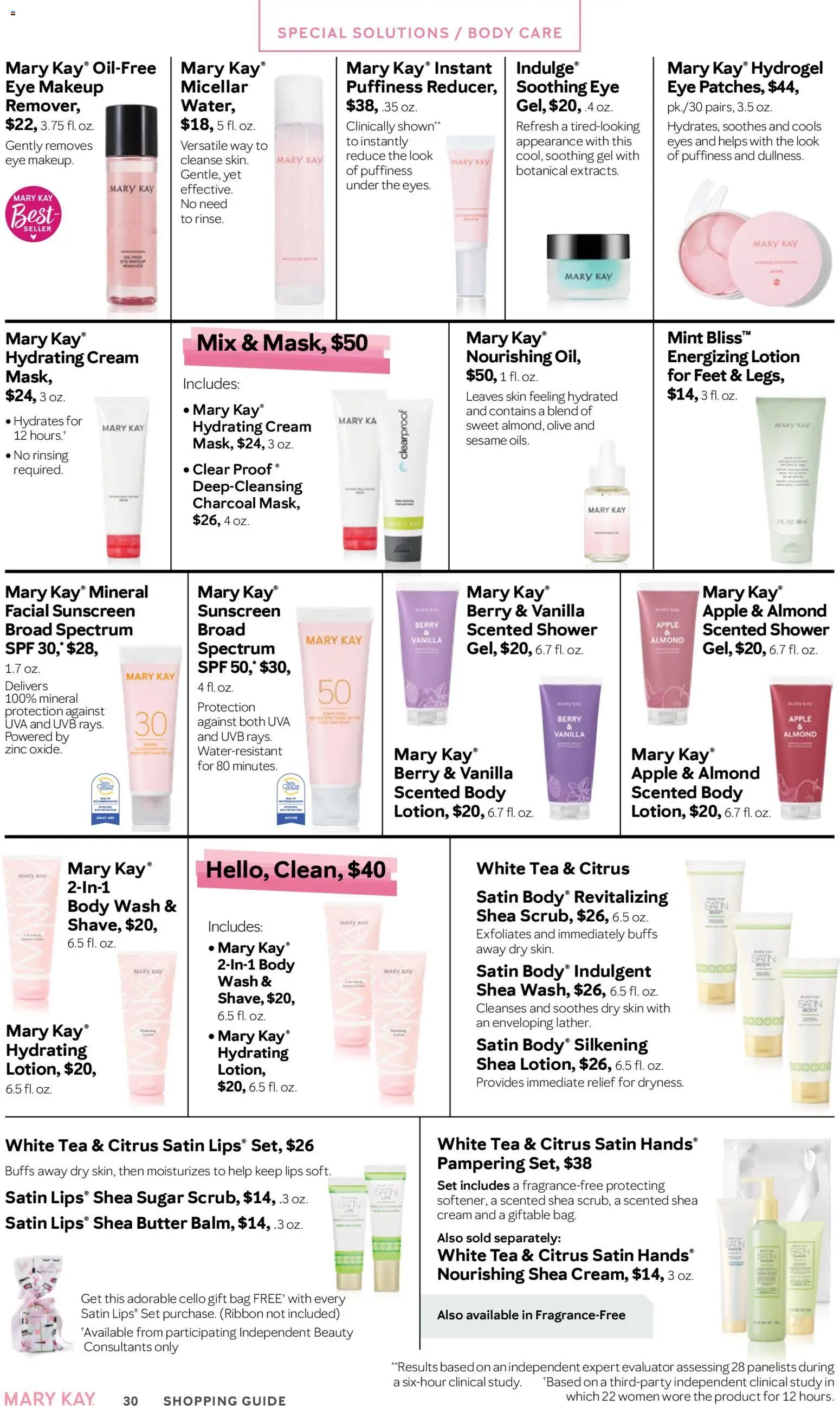 Mary Kay The Look Summer 2026
