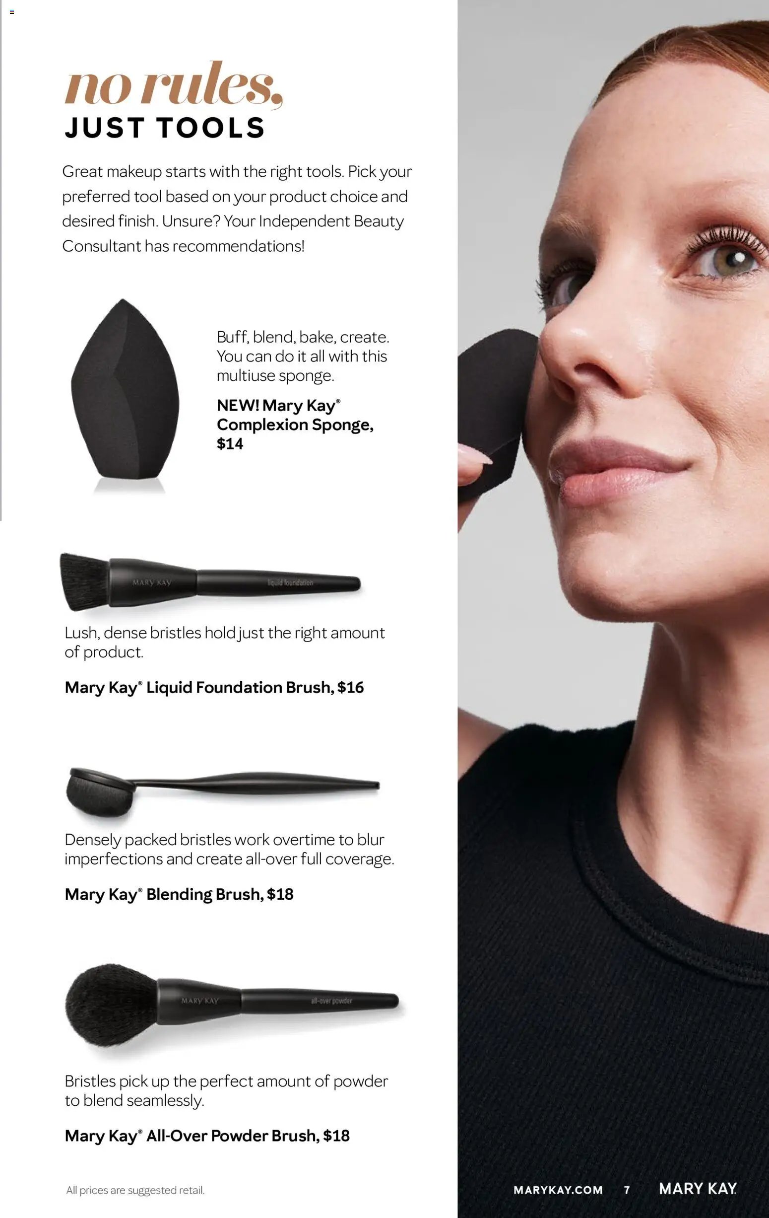 Mary Kay The Look Summer 2026