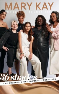 Mary Kay The Look Summer 2026