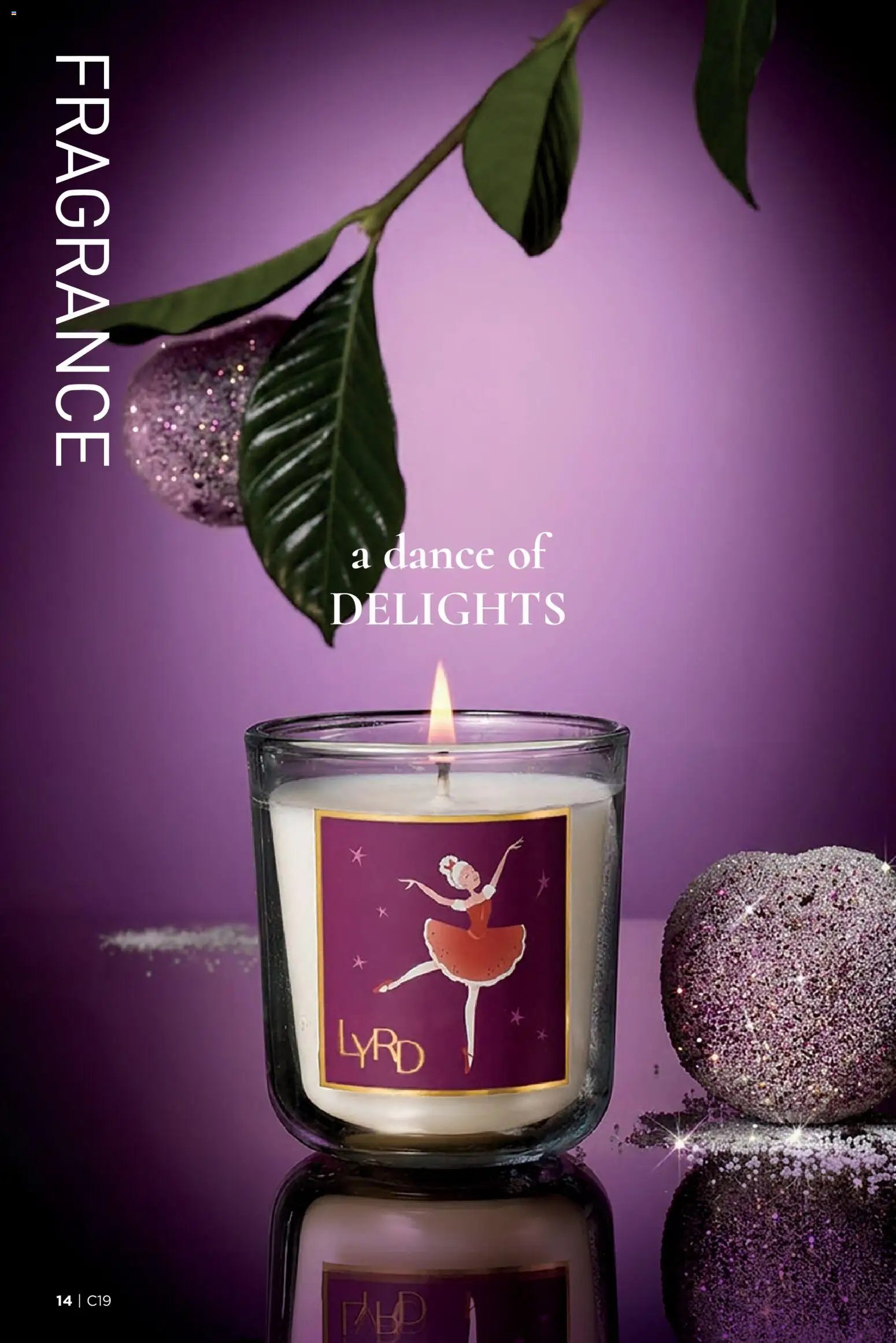 Avon Brochure