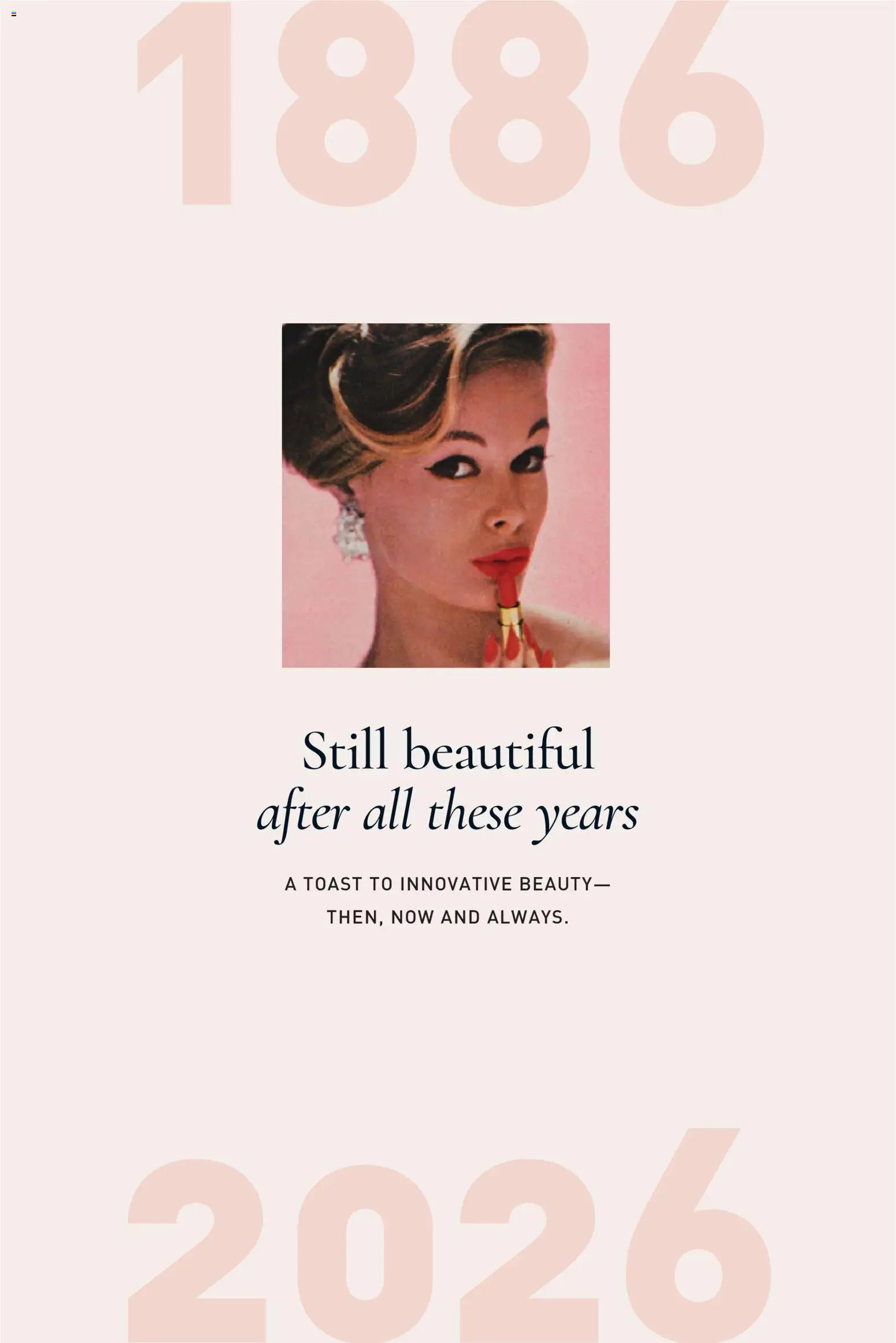 Avon Brochure