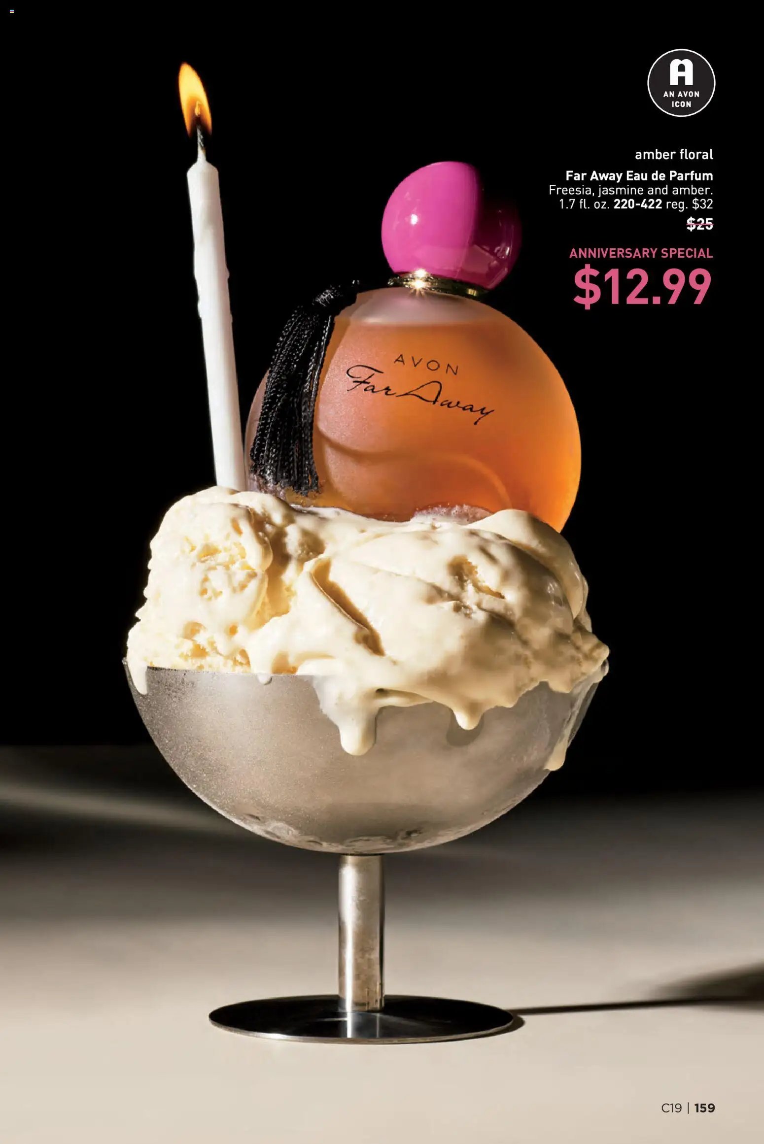 Avon Brochure