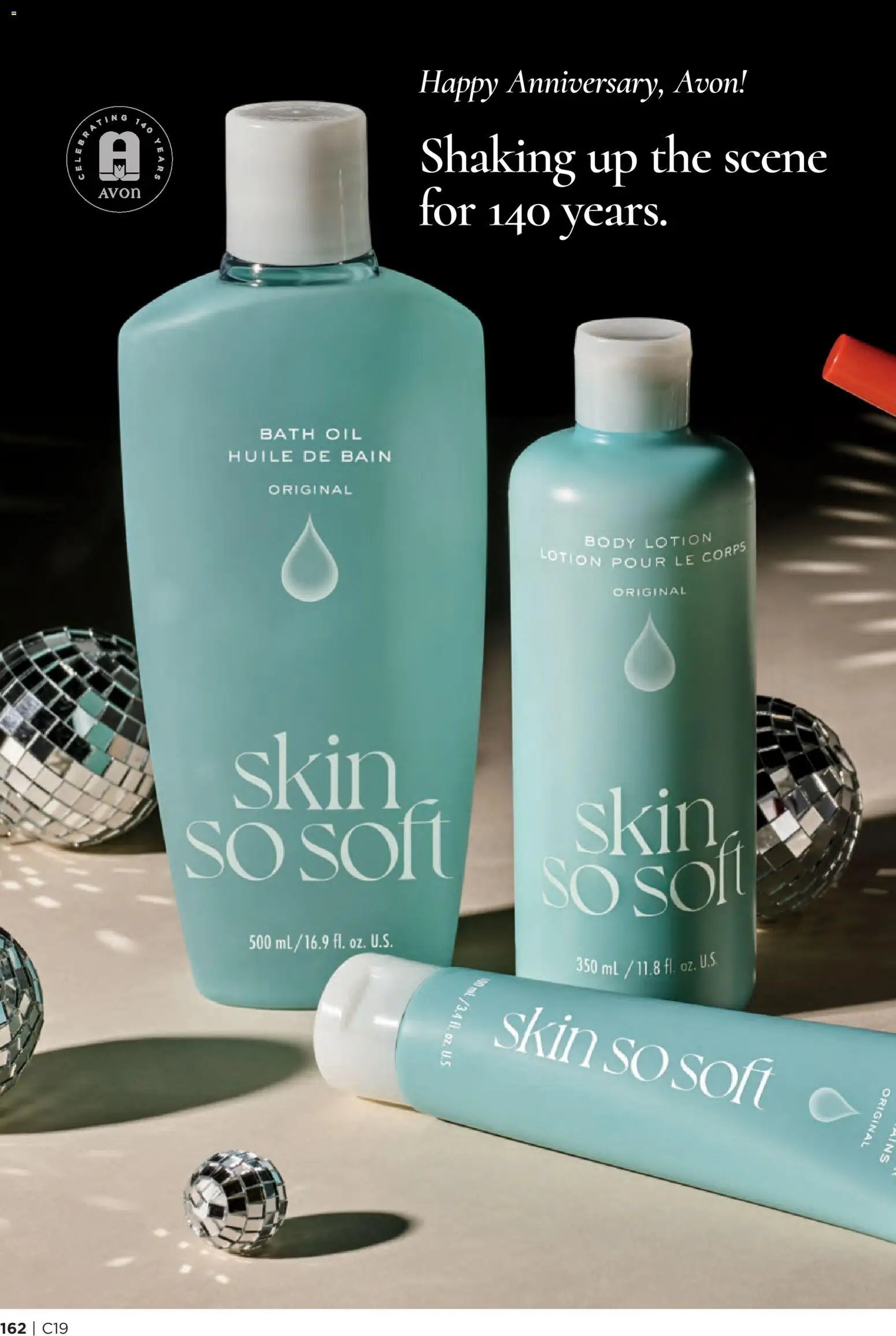 Avon Brochure