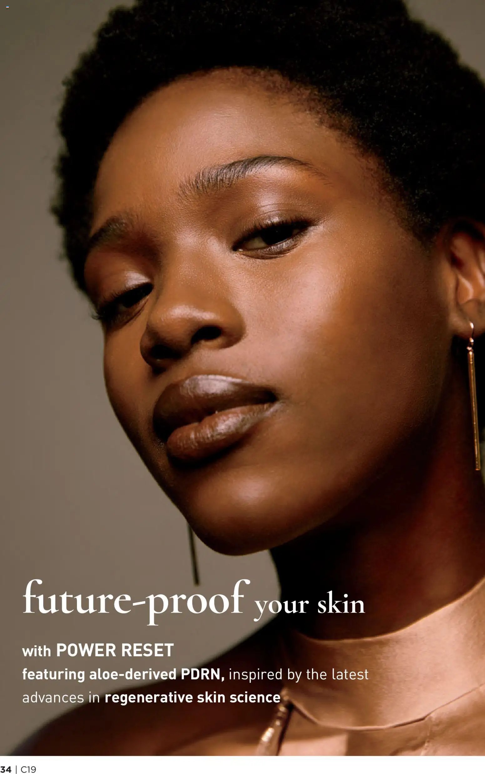 Avon Brochure