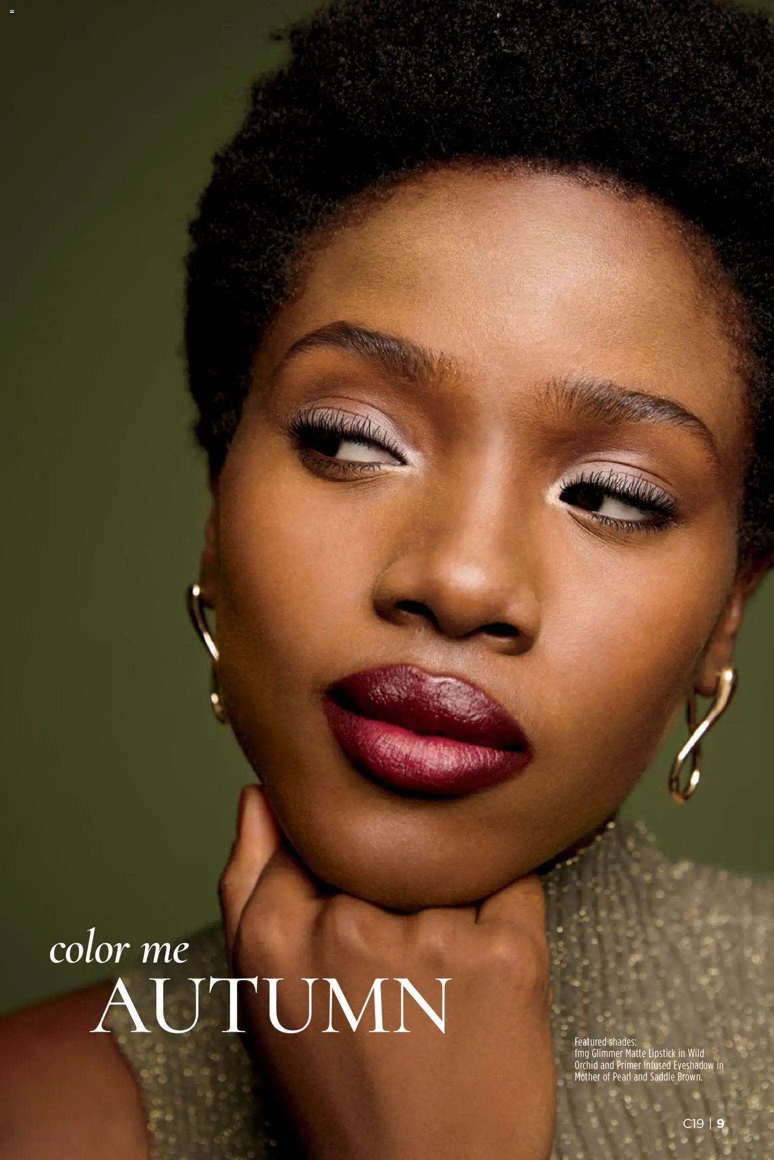 Avon Brochure