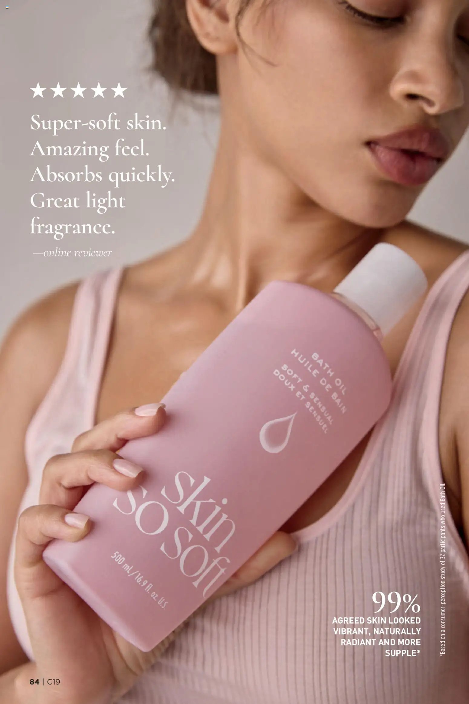 Avon Brochure