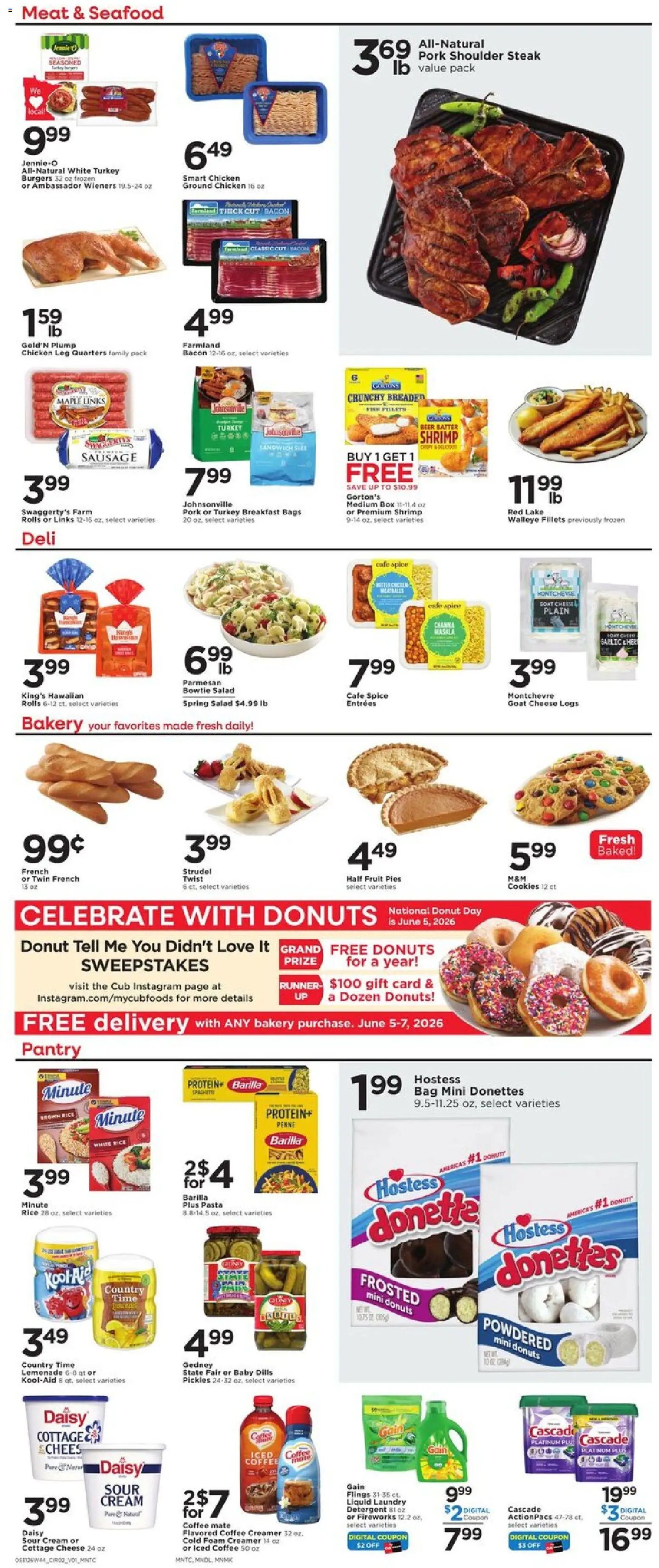 Cub Foods Weekly Savings - MN