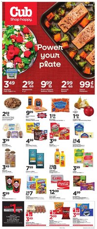Cub Foods Weekly Savings - MN