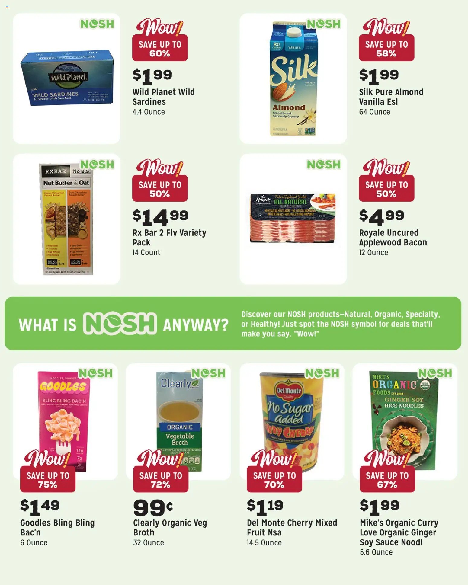 Grocery Outlet Weekly Ad - WA
