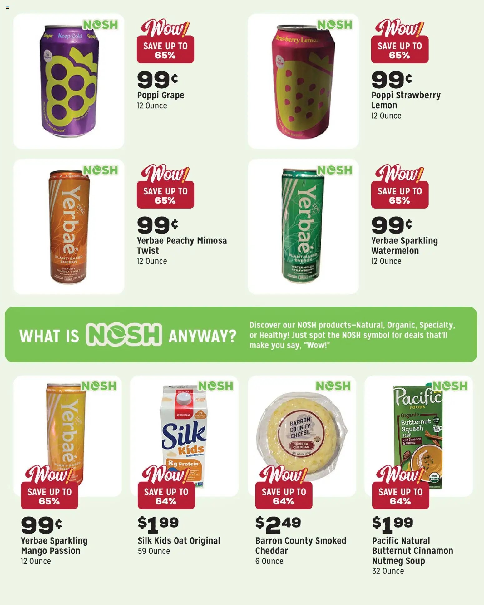 Grocery Outlet Weekly Ad - WA