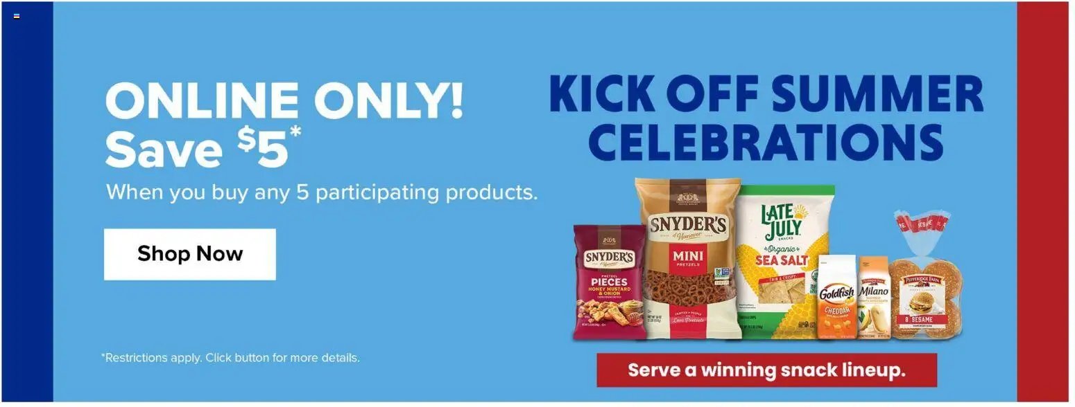 Giant Weekly Ad
