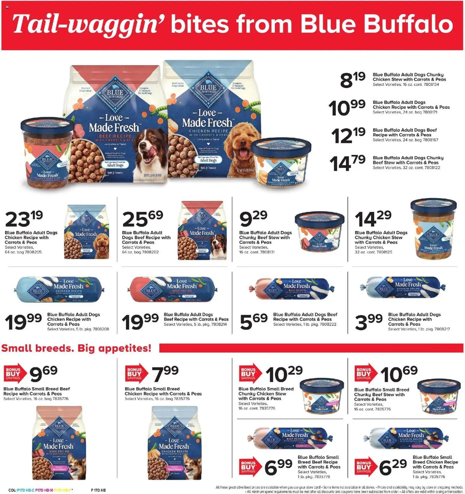Giant Weekly Ad