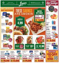 Lowes Foods - Weekly Ad - NC