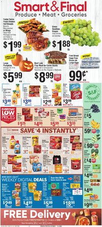 Smart & Final Weekly Ad