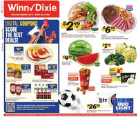 Winn Dixie Weekly Ad