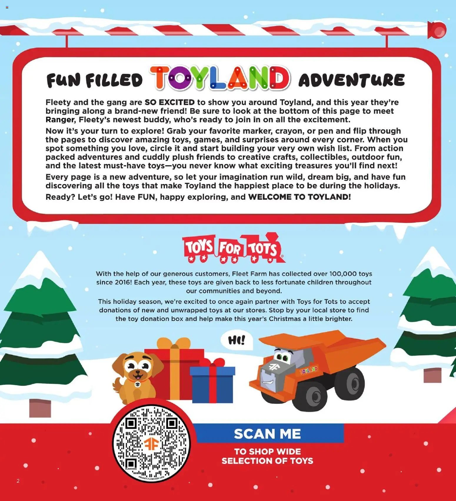 Mills Fleet Farm Catalogs