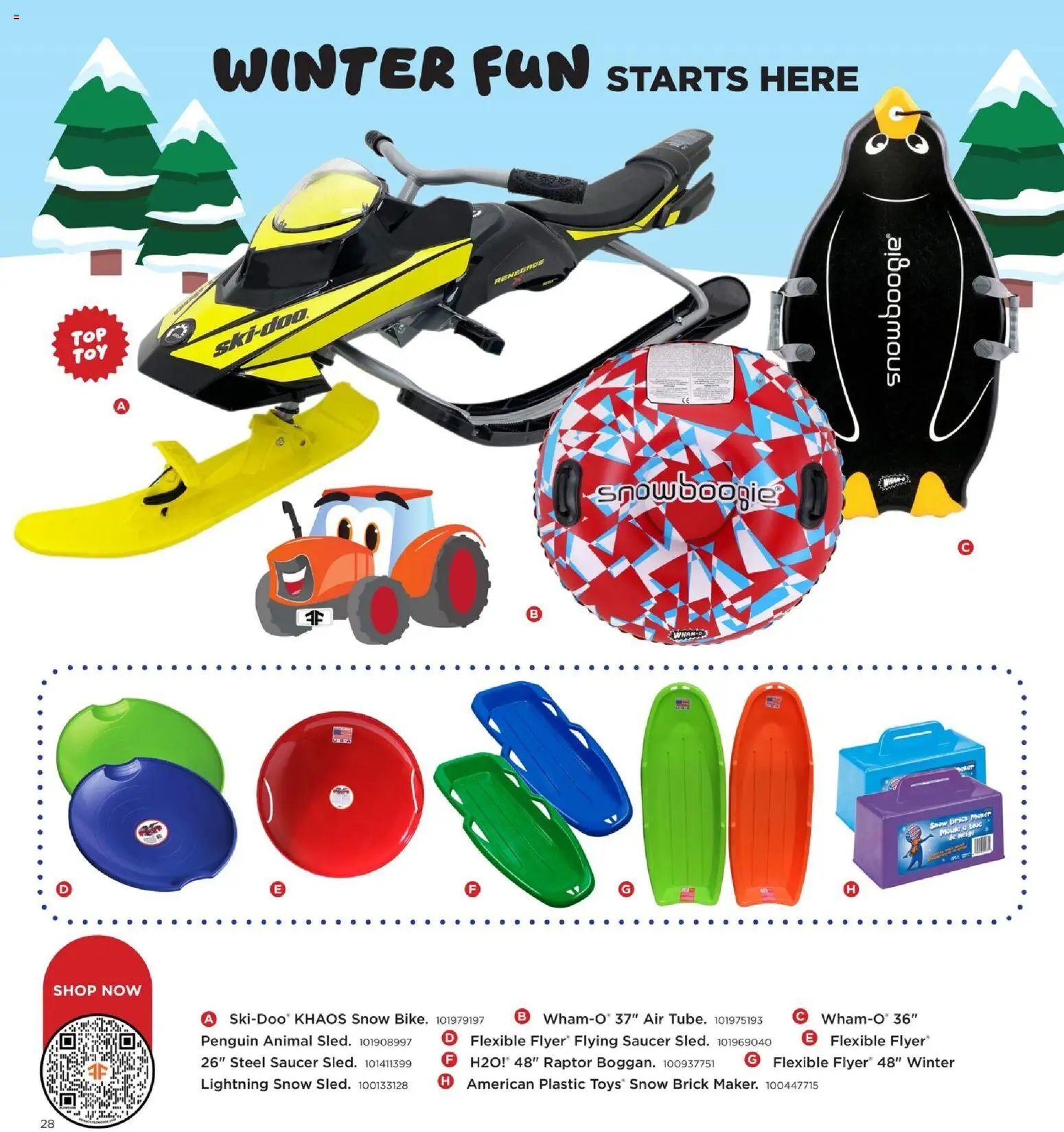 Mills Fleet Farm Catalogs