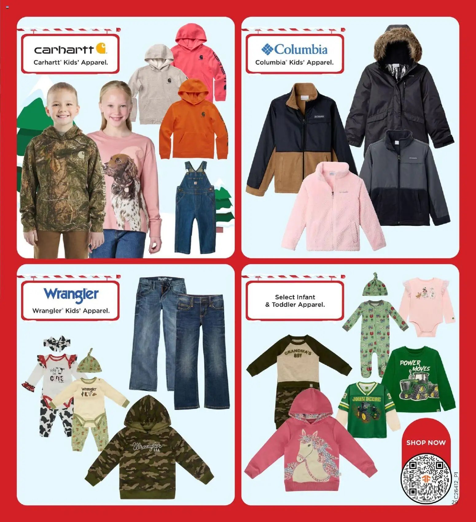 Mills Fleet Farm Catalogs
