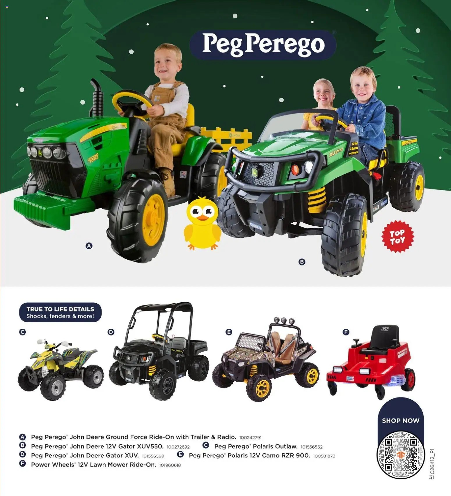 Mills Fleet Farm Catalogs