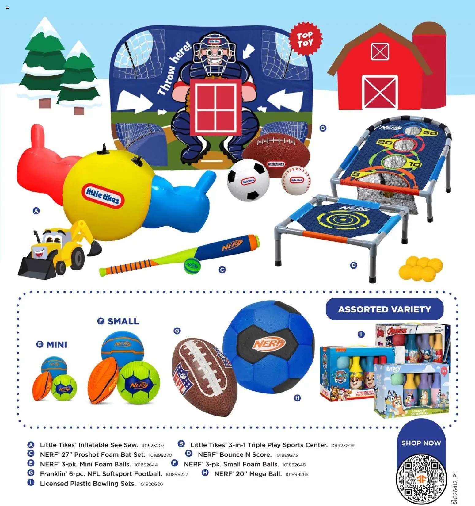 Mills Fleet Farm Catalogs