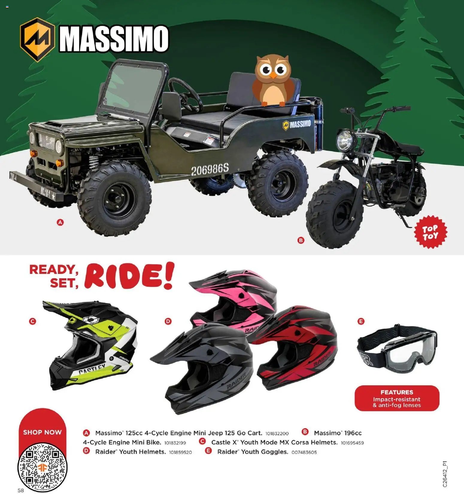 Mills Fleet Farm Catalogs