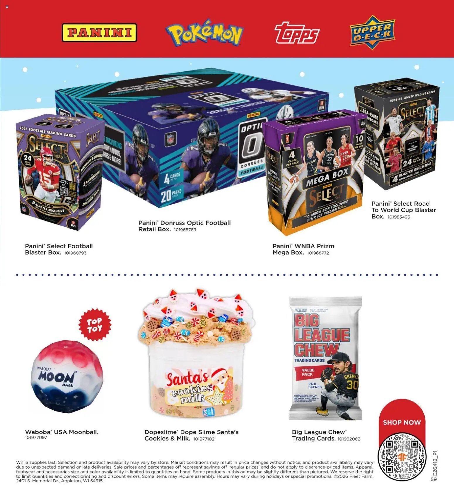 Mills Fleet Farm Catalogs