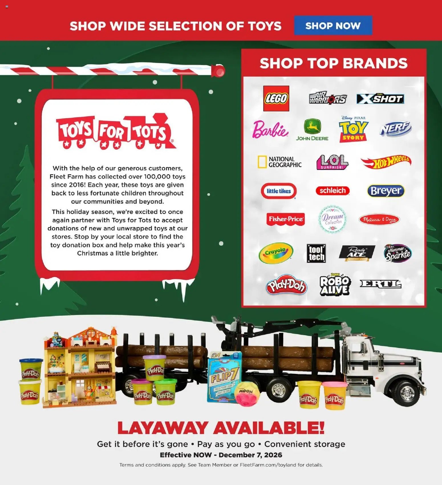 Mills Fleet Farm Catalogs