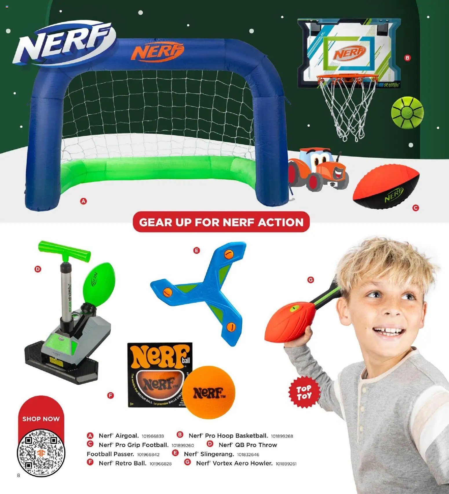 Mills Fleet Farm Catalogs