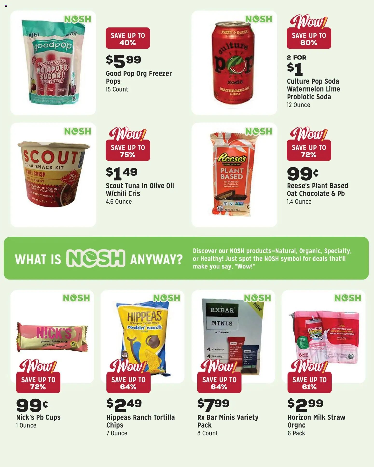 Grocery Outlet Weekly Ad - NJ