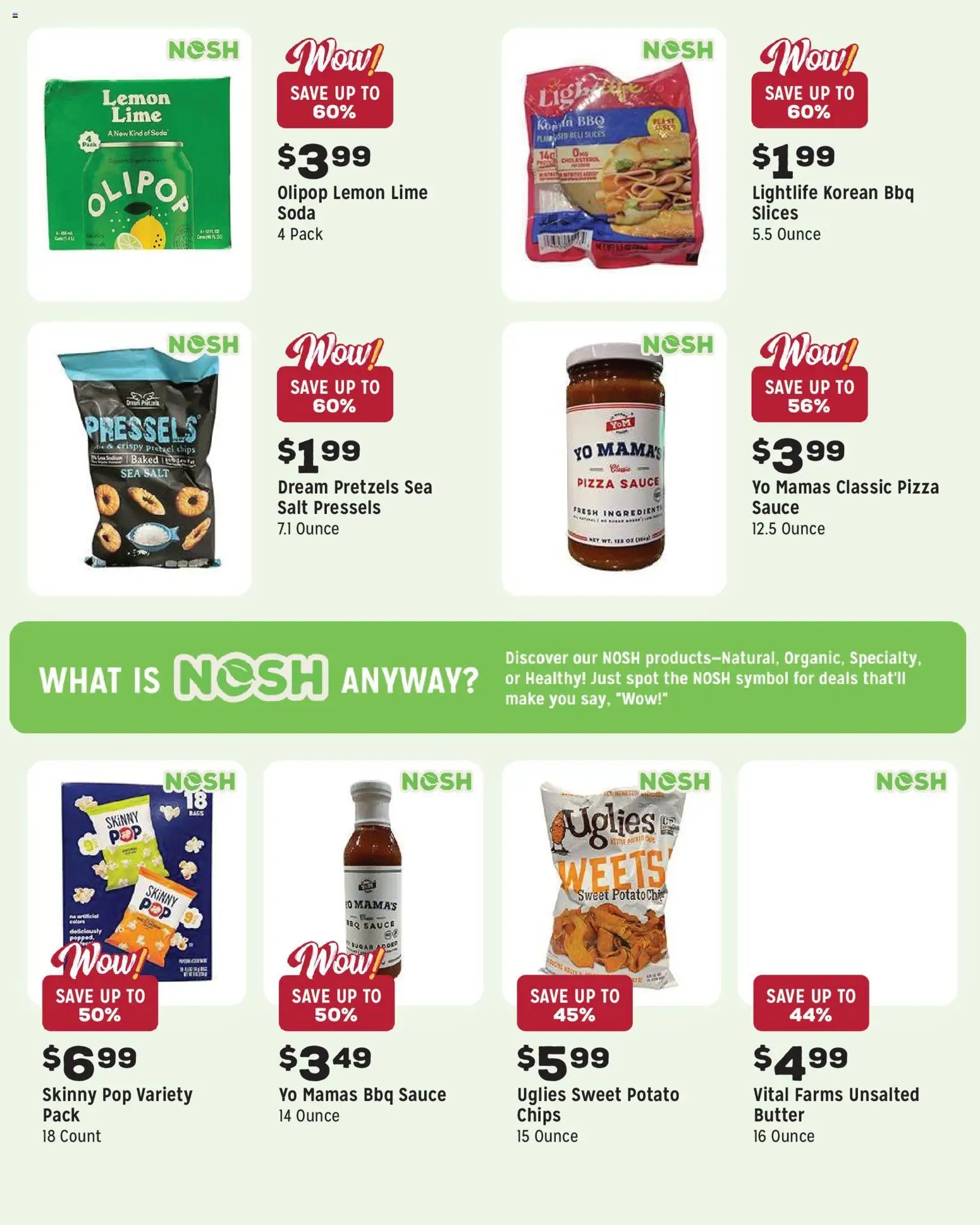 Grocery Outlet Weekly Ad - NJ