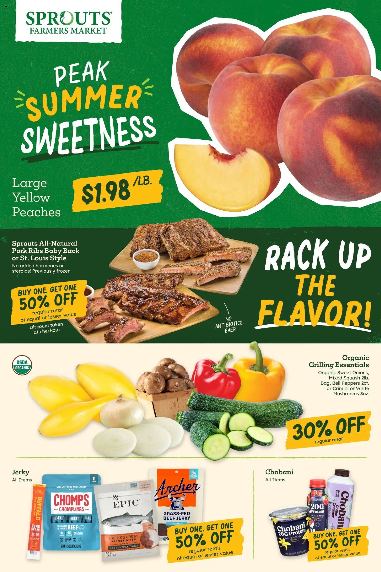 Sprouts Weekly Ad
