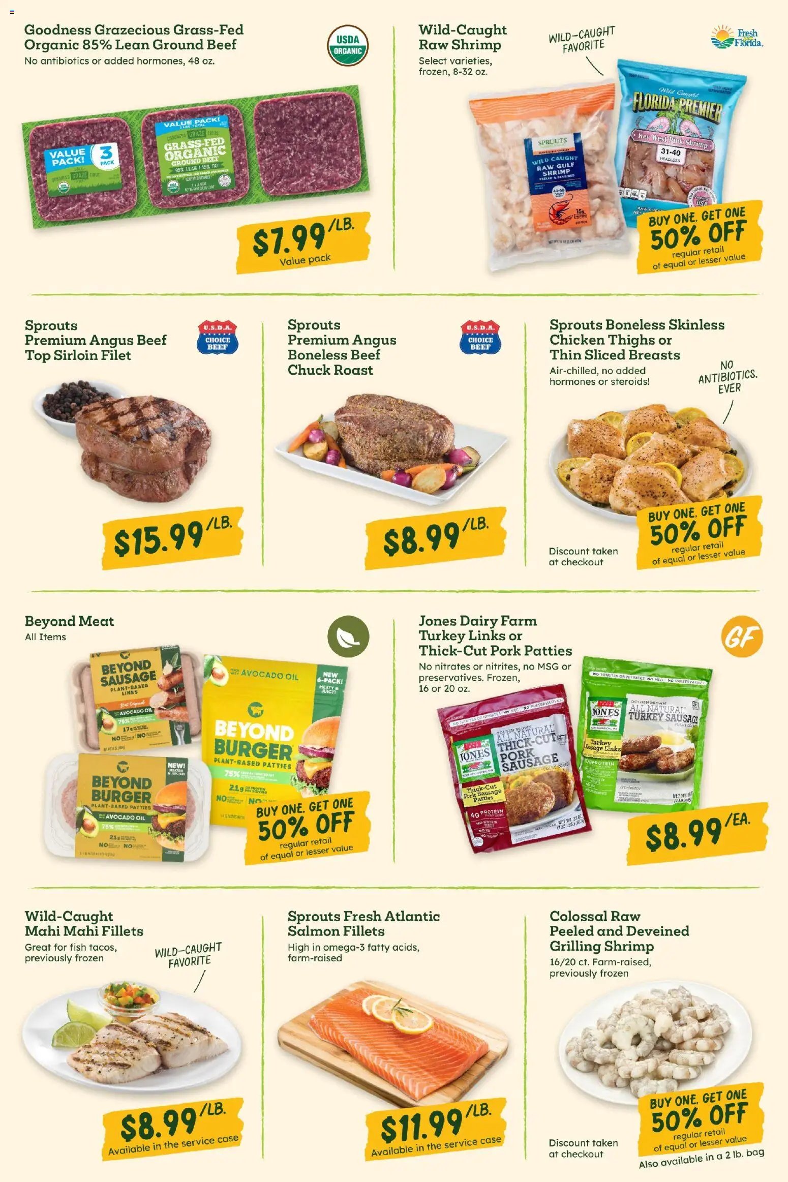 Sprouts Weekly Ad
